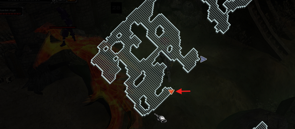 Phoenix Mini Boss