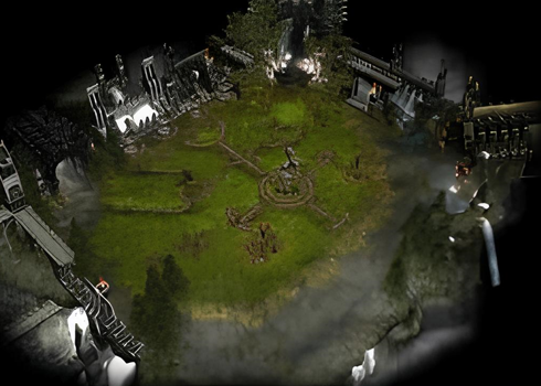 Custom Arena PVP