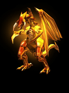 Great Golden Dragon